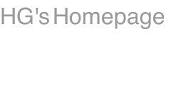 HG's Homepage